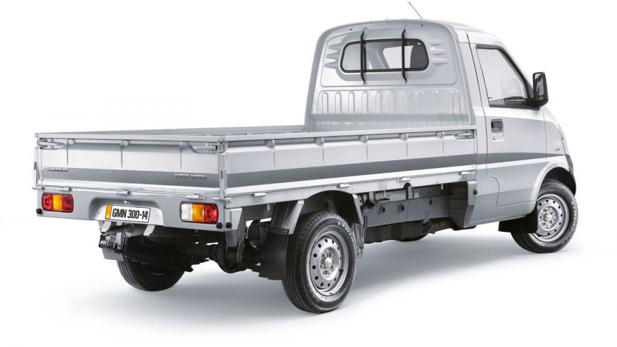  Chevrolet N300 Work 2012 года  (фото 4 из 6)